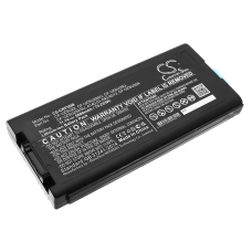 Remplacement de batterie compatible pour Panasonic 6140-01-540-6513,CF-VZSU29,CF-VZSU29A,CF-VZSU29ASU,CF-VZSU29AU...