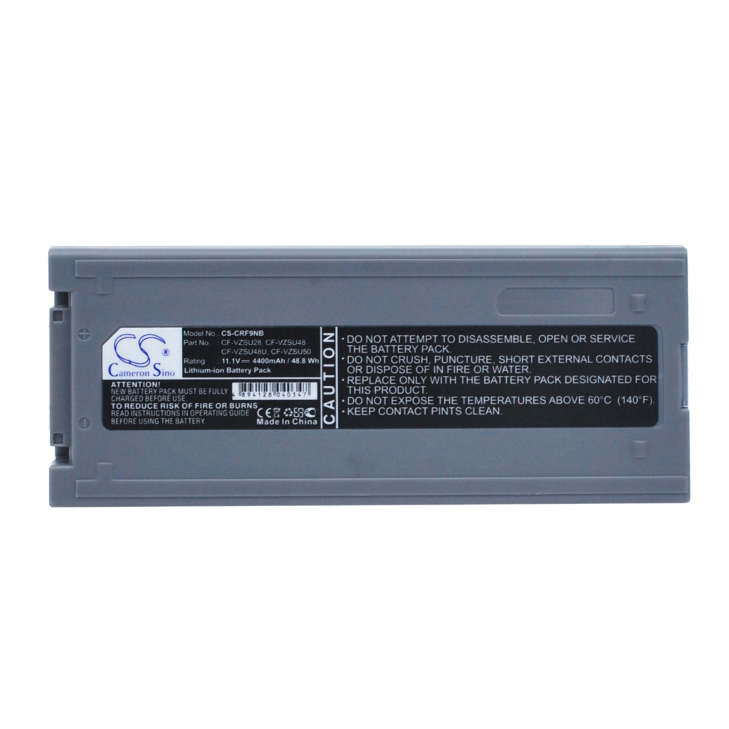 Batterie pour ordinateur portable Panasonic CS-CRF9NB