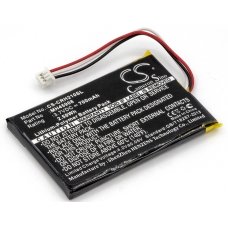 Remplacement de batterie compatible pour Opus MH45908