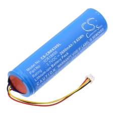 Kompatibler Ersatzakku für Corsair ICR18650