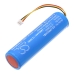 Batterie de haut-parleur Cleer CS-CRK630XL