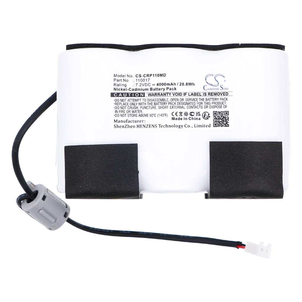Batterie Remplace 110017