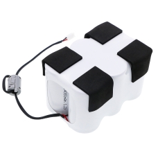 Kompatibler Ersatzakku für Criticon 110017