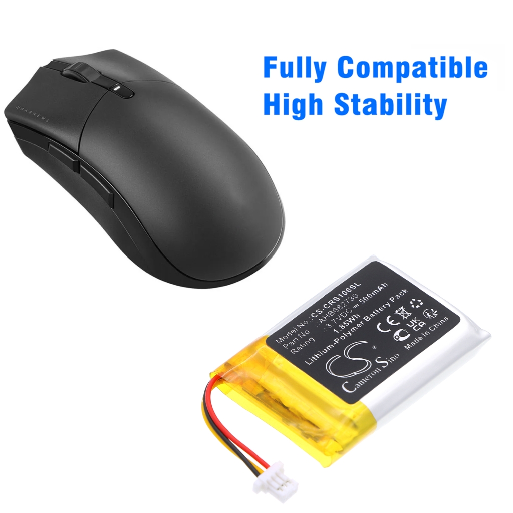 Batteries Batterie du clavier CS-CRS106SL