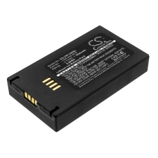 Remplacement de batterie compatible pour Crestron TSR-302-BTP