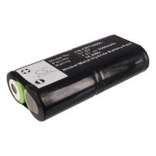 Remplacement de batterie compatible pour Crestron ST-BP