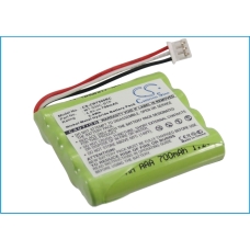 Kompatibler Ersatzakku für Crestron MT-500C-BTP
