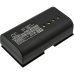 Batterie de la télécommande Crestron ST-1700C