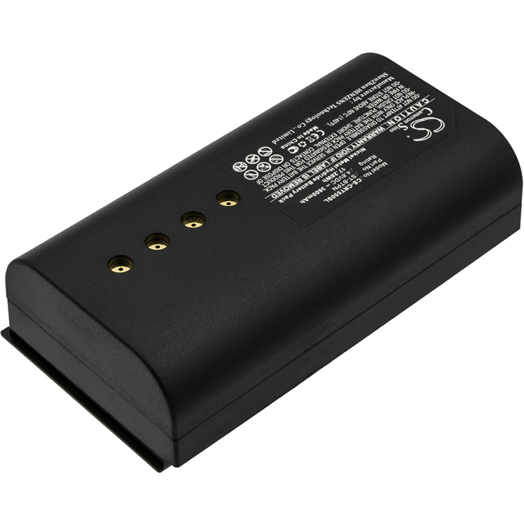 Batterie de la télécommande Crestron ST-1700C