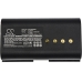 Batterie de la télécommande Crestron ST-1700C