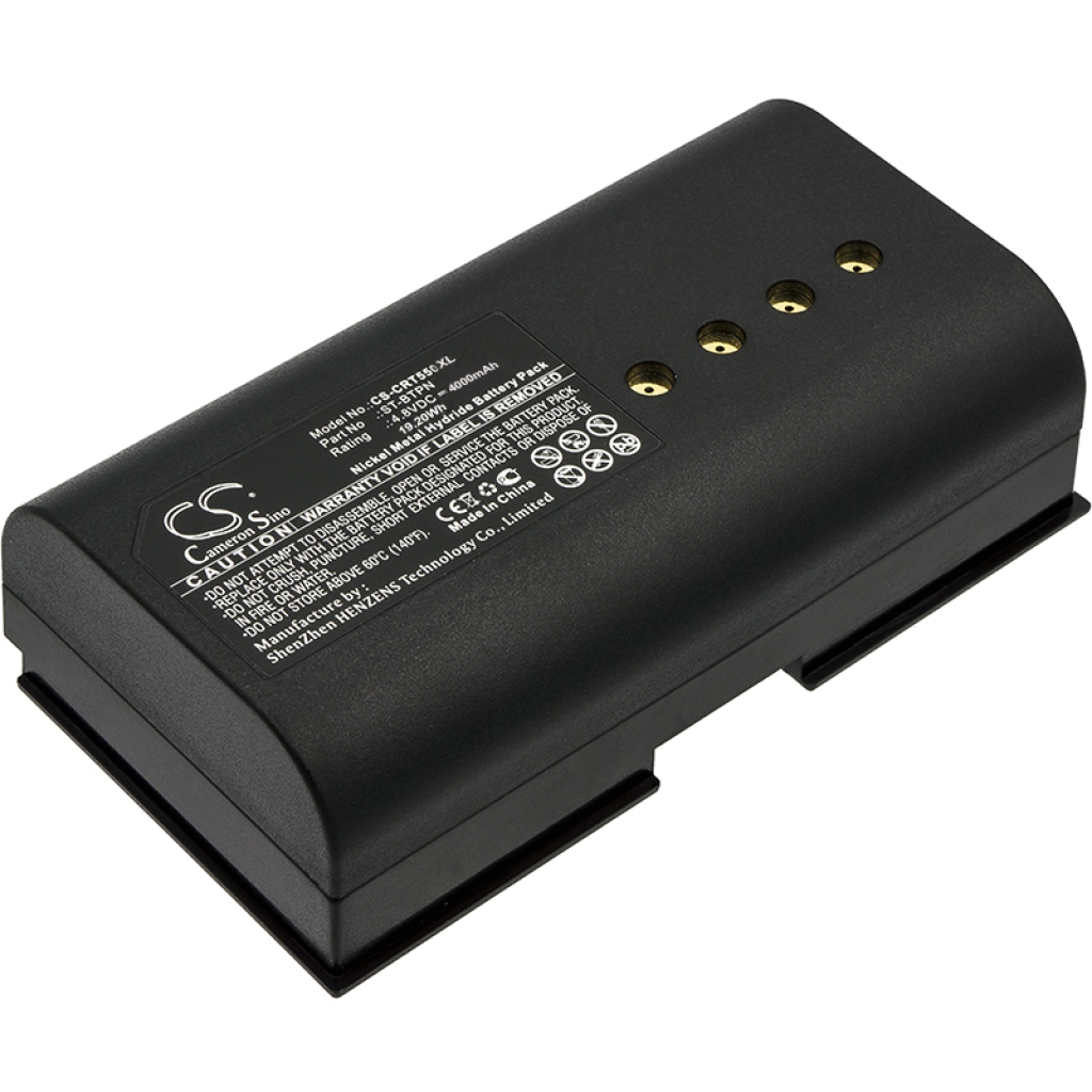 Batterie de la télécommande Crestron ST-1700C