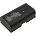 Batterie de la télécommande Crestron ST-1700C