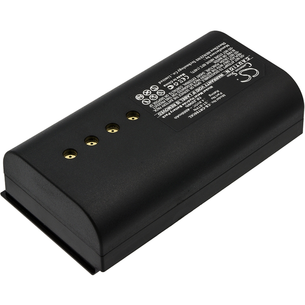 Batterie de la télécommande Crestron ST-1700C