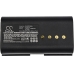 Batterie de la télécommande Crestron ST-1700C