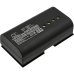 Batterie de la télécommande Crestron STX-1550C