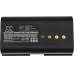 Batterie de la télécommande Crestron STX-1550C