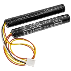 Kompatibler Ersatzakku für Crestron LI-CRXCRST1S4P,TST-600-BTP