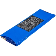 Kompatibler Ersatzakku für Crestron 6504581,BL1880F6835661S5PG9T,TST-902-BTP