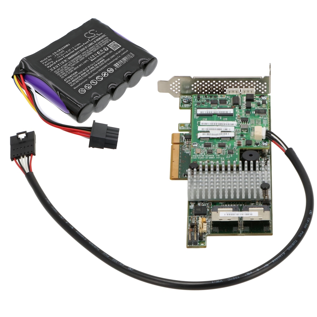 Batteries Remplace FBU345
