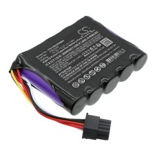 Remplacement de batterie compatible pour Cisco 30-100190-01,49571-22,FBU345,SCAP-M5