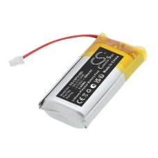 Remplacement de batterie compatible pour Cygolite SS-210-USB