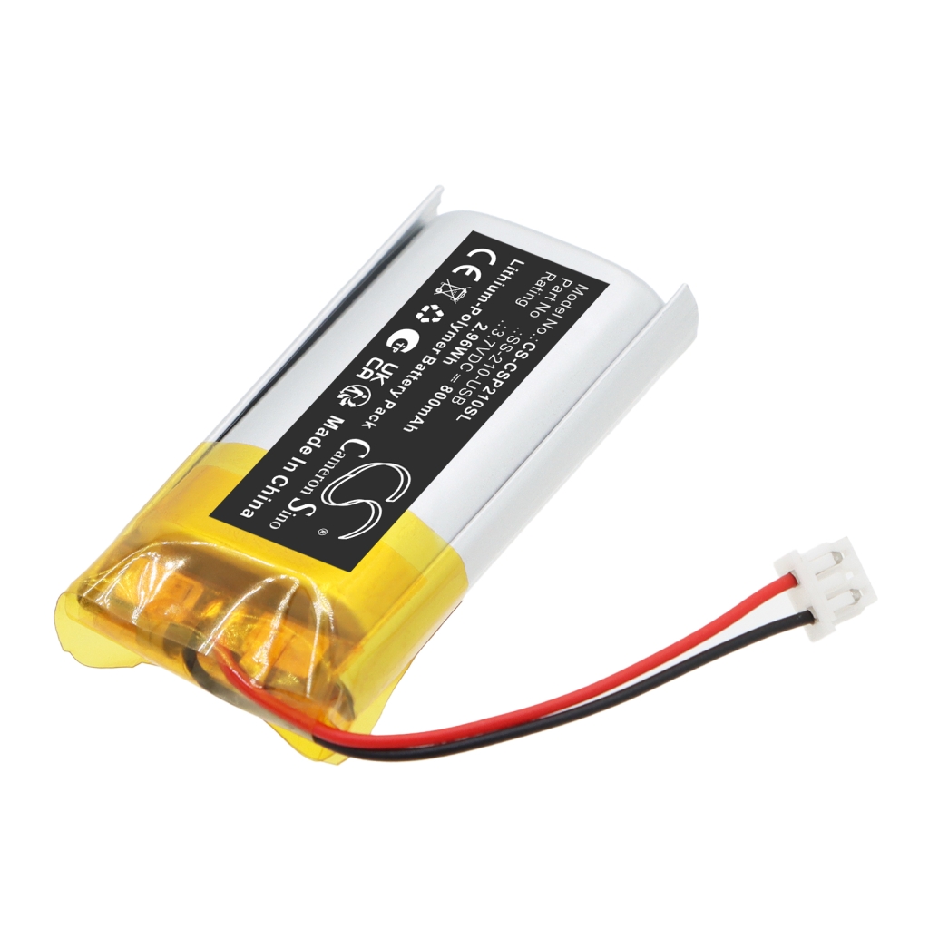 Batterie compatible avec Système d'éclairage Batterie