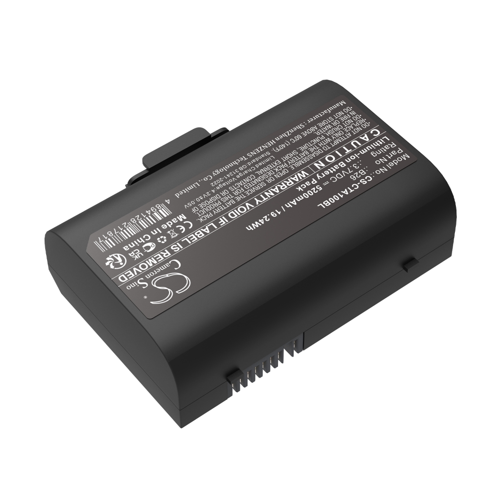 Payment Terminal Battery Castles CS-CTA100BL