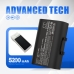 Payment Terminal Battery Castles CS-CTA100BL