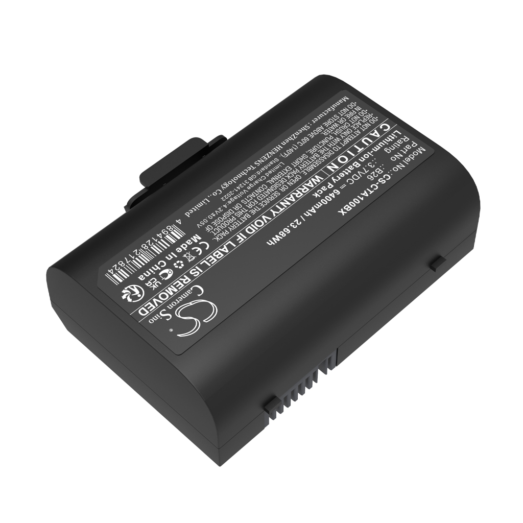 Payment Terminal Battery Castles CS-CTA100BX