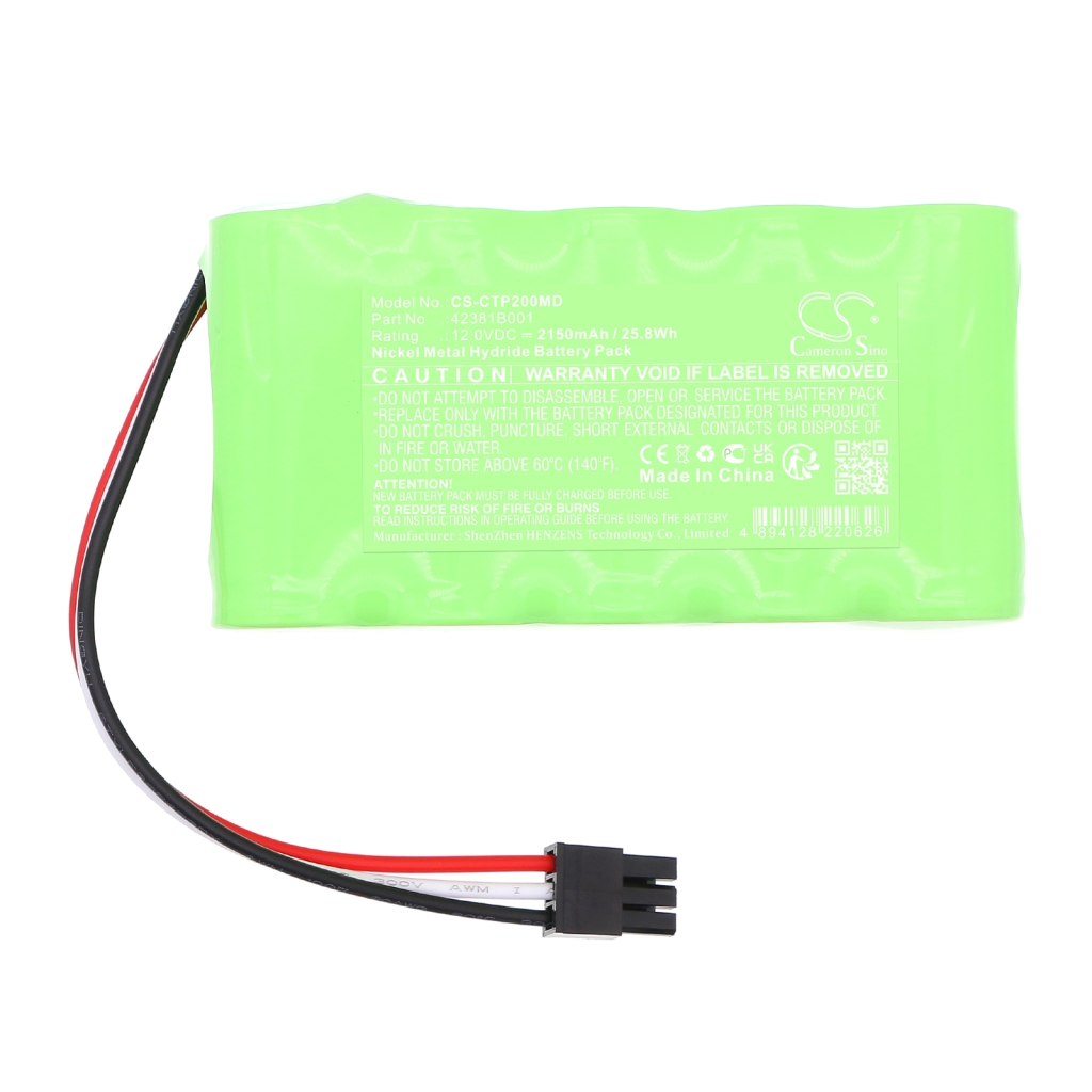 Batterie Remplace 8500Q