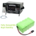 Batterie Remplace 8500Q