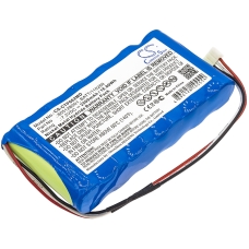 Remplacement de batterie compatible pour Criticare 602-14,80512B001,BATT/110280