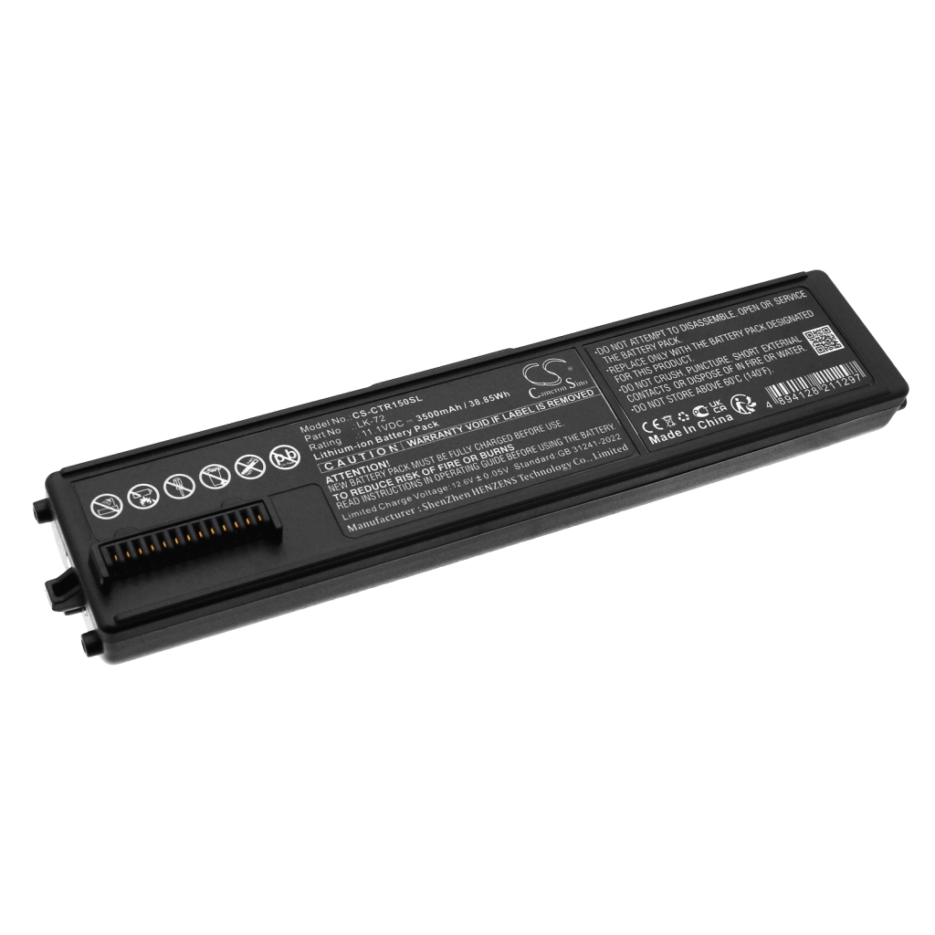 Batterie pour ordinateur portable Canon CS-CTR150SL