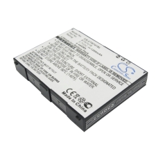 Remplacement de batterie compatible pour CASIO BTR731B,BTR741B