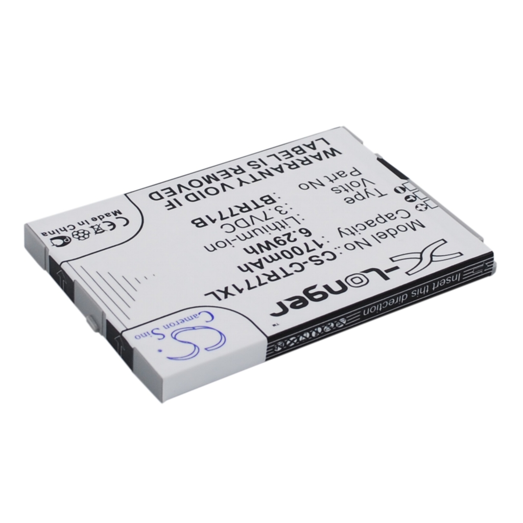 Battery Replaces BTR771B