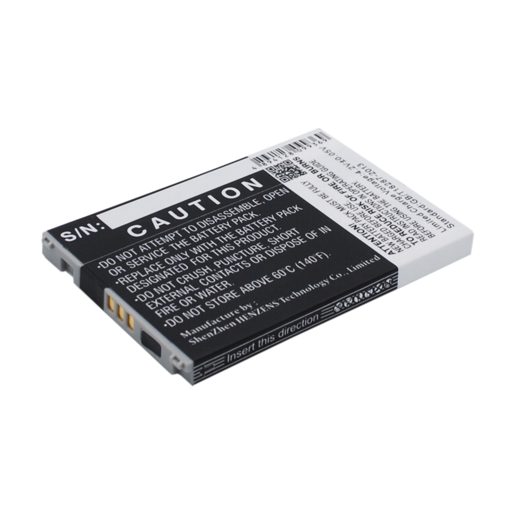 Battery Replaces BTR771B