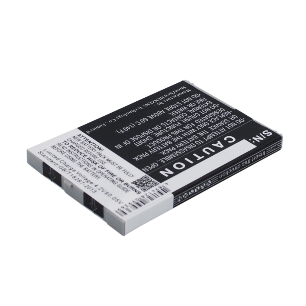Battery Replaces BTR771B