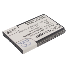 Remplacement de batterie compatible pour CASIO BTR781,BTR781B