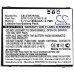 Chargeur de bureau Casio CS-CTR751SL
