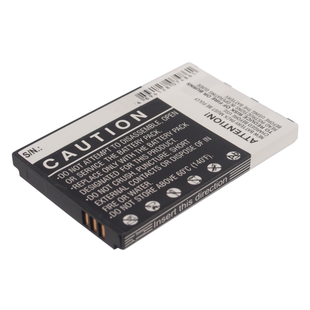 Batteries Remplace BTR781B