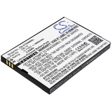 Remplacement de batterie compatible pour Canon DB-10