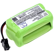Remplacement de batterie compatible pour Clulite B24,CLUB-1,FAN-1,GP13AAH4BMX,GP22AAH4BMX...
