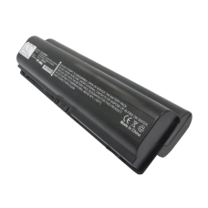 Remplacement de batterie compatible pour Compaq 411462-141,411462-261,411462-321,411462-421,411462-442...