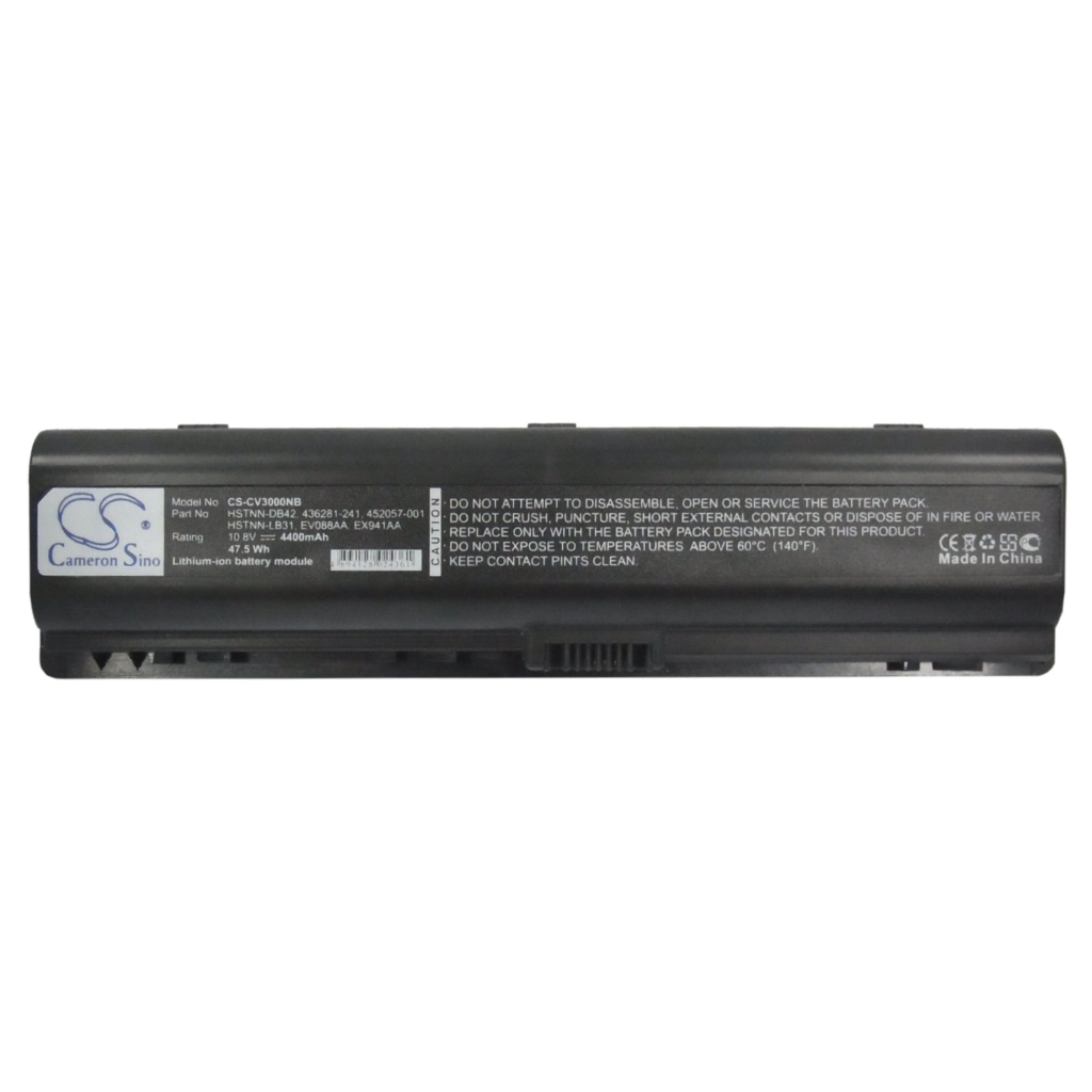 Notebook battery HP Presario V3642TU