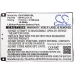 Terminal de paiement Batterie Clover CS-CVR401BL
