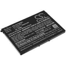 Remplacement de batterie compatible pour CASIO HA-M20BAT