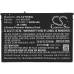 Tablette Batterie Casio CS-CVT500SL