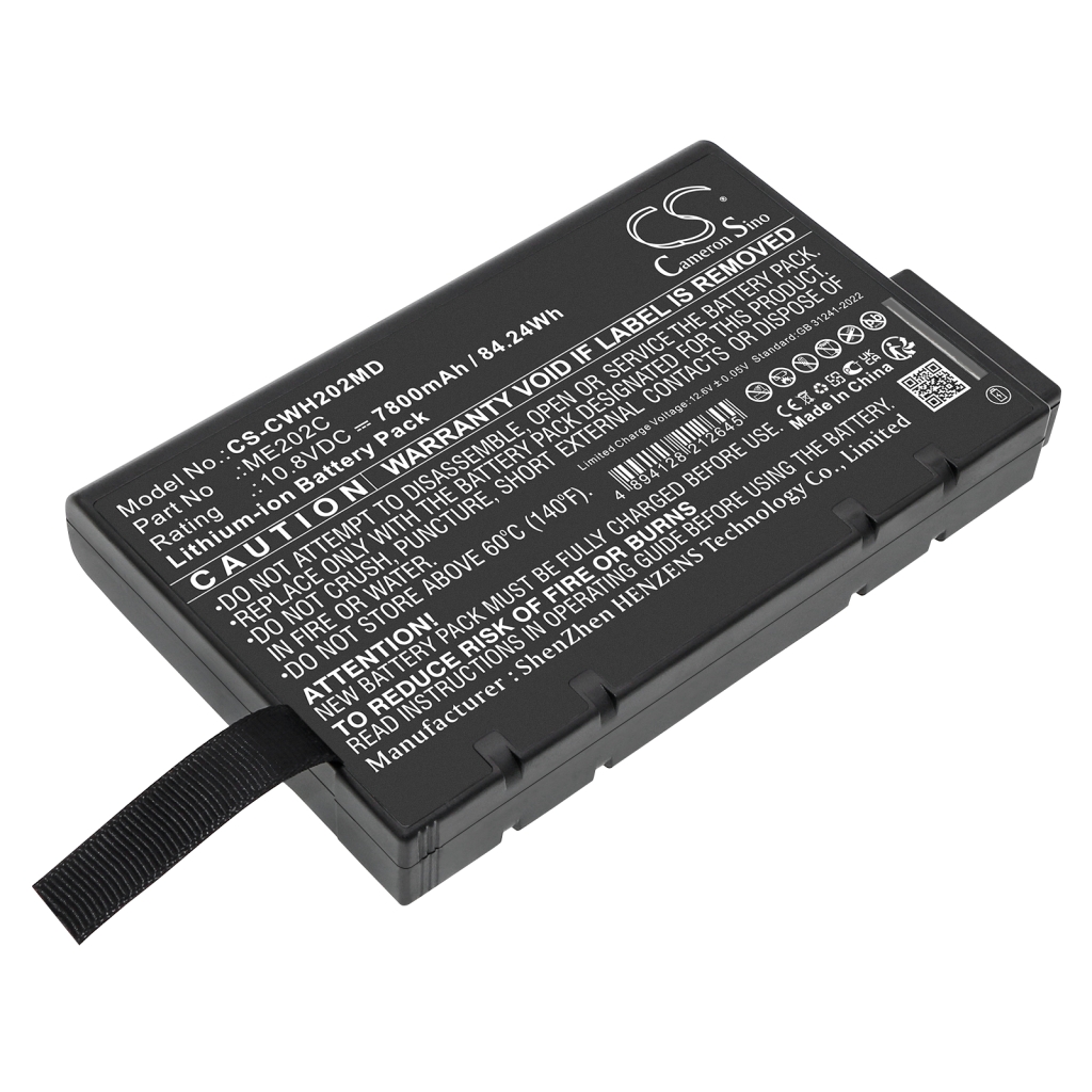 Batterie médicale Chenwei CS-CWH202MD