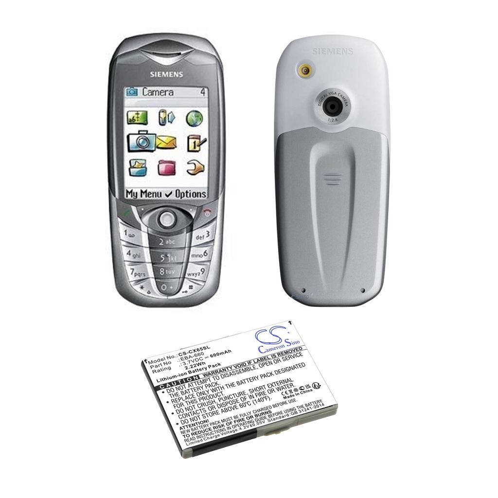 Siemens CF63