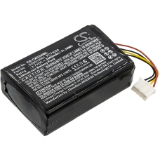 Kompatibler Ersatzakku für Coppernic BP13-001080,E00913001,PCT3200